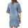 Vêtements Femme Robes Joseph In JI-114-11 Bleu