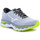 Chaussures Femme Schuhe MIZUNO Lilas Wave Stealth Neo X1GB20002 Heather White Neo Lime Wave Sky 5 J1GD210203 Multicolore