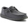 Chaussures Homme Baskets mode HEYDUDE Wally Funk Mono Alloy 40011-1FX Gris