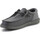 Chaussures Homme Baskets mode HEY DUDE Wally Funk Mono Alloy 40011-1FX Gris