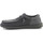 Chaussures Homme Baskets mode HEYDUDE Wally Funk Mono Alloy 40011-1FX Gris