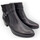Chaussures Femme Boots Dorking d7232 Noir