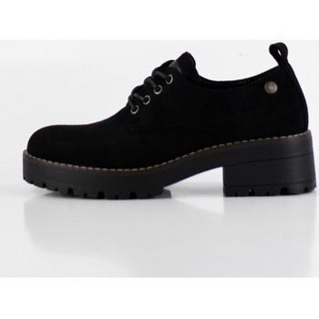 Chaussures Femme Baskets basses Refresh Zapatos  en color negro para Noir