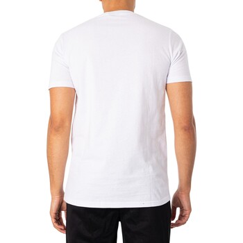 Ellesse T-shirt vaudou Blanc