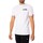 Vêtements Homme T-shirts manches courtes Ellesse T-shirt vaudou Blanc