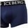 Sous-vêtements Homme Boxers Iceberg ICE1UTR02 Bleu