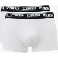 Sous-vêtements Homme Boxers Iceberg ICE2UTR02 Blanc