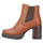 Chaussures Femme Boots Rieker y4151 Marron