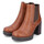 Chaussures Femme Boots Rieker y4151 Marron