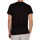Vêtements Homme Pyjamas / Chemises de nuit Calvin Klein Jeans Paquet de 3 t-shirts ras du cou Noir