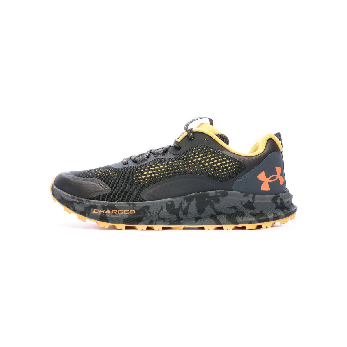 Chaussures Homme Running / trail Under Armour 3024186-104 Gris