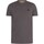 Vêtements Homme T-shirts manches courtes Timberland T-shirt ras du cou ajusté Dun-River Gris