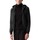 Vêtements Homme Sweats Colmar Sweat-shirt en coton avec empicements en nylon noir Noir