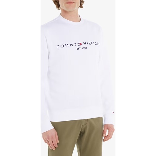 Vêtements Homme Sweats Tommy Hilfiger MW0MW11596 Blanc