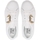 Chaussures Femme Baskets mode Versace 75VA3SK9 Blanc