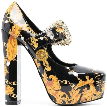 Chaussures Femme Escarpins Versace 75VA3S03 Noir