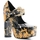 Chaussures Femme Escarpins Versace 75VA3S03 Noir