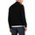 Vêtements Homme Pulls Replay Cardigan en tricot de coupe rgulire avec fermeture cl Noir