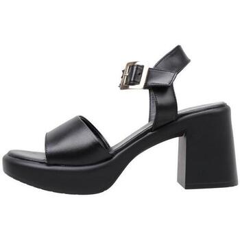 Chaussures Femme Sandales et Nu-pieds Bryan Stepwise 6500 Noir