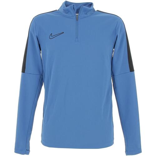 Vêtements Homme Sweats zip Nike M nk df acd23 dril top br Bleu