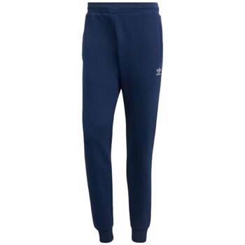 Vêtements Homme Pantalons de survêtement adidas Originals Pantalon Trefoil Essential Homme Night Indigo Bleu