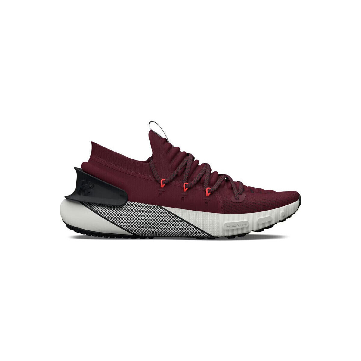 Chaussures Homme Baskets mode Under Armour Hovr Phantom 3 Rouge