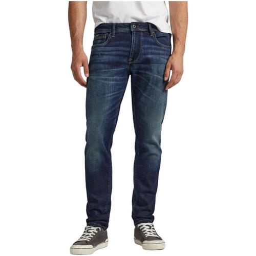 Vêtements Homme Jeans Legging Pepe jeans Legging Bleu