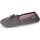 Chaussures Femme Chaussons Isotoner Chaussons extra-light Slippers Gris