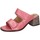 Chaussures Femme Sandales et Nu-pieds Moma BC833 1GS461 Rose