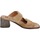 Chaussures Femme Sandales et Nu-pieds Moma BC835 1GS461 Marron