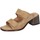 Chaussures Femme Sandales et Nu-pieds Moma BC835 1GS461 Marron