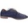 Chaussures Femme Derbies & Richelieu Moma BC844 1AS443-0W Bleu
