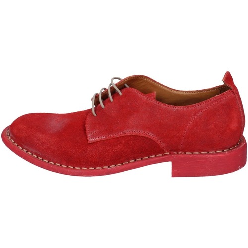 Chaussures Femme Derbies & Richelieu Moma BC852 1AS403-MAS Rouge