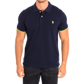 Vêtements Homme Polos manches courtes clothing women polo-shirts 39 footwear. 62235-179 Marine