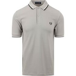 Vêtements Homme T-shirts & over Polos Fred Perry over Polo M3600 Vert Clair Multicolore