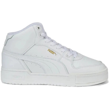 Chaussures Homme Baskets mode Puma Ca Pro Mid Blanc