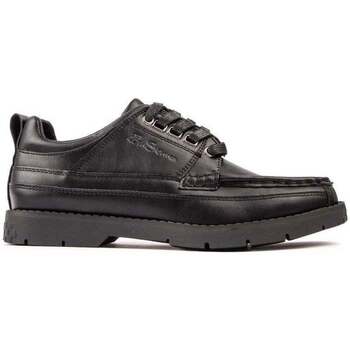 Chaussures Homme Slip ons Ben Sherman Polos manches courtes Noir