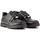 Chaussures Enfant Slip ons Ben Sherman Strum Chaussures Scolaires Noir