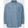 Vêtements Homme Chemises manches longues Levi's Chemise coton GRANDE TAILLE Levi's® Bleu