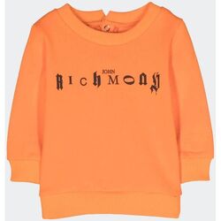 Vêtements Garçon Sweats Richmond  Orange