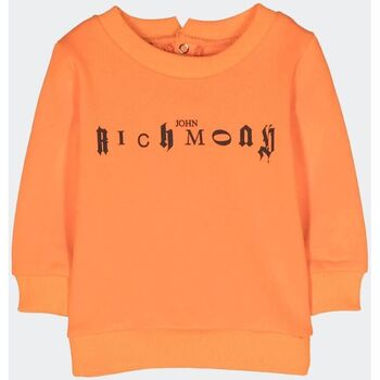 Vêtements Garçon Sweats Richmond  Orange