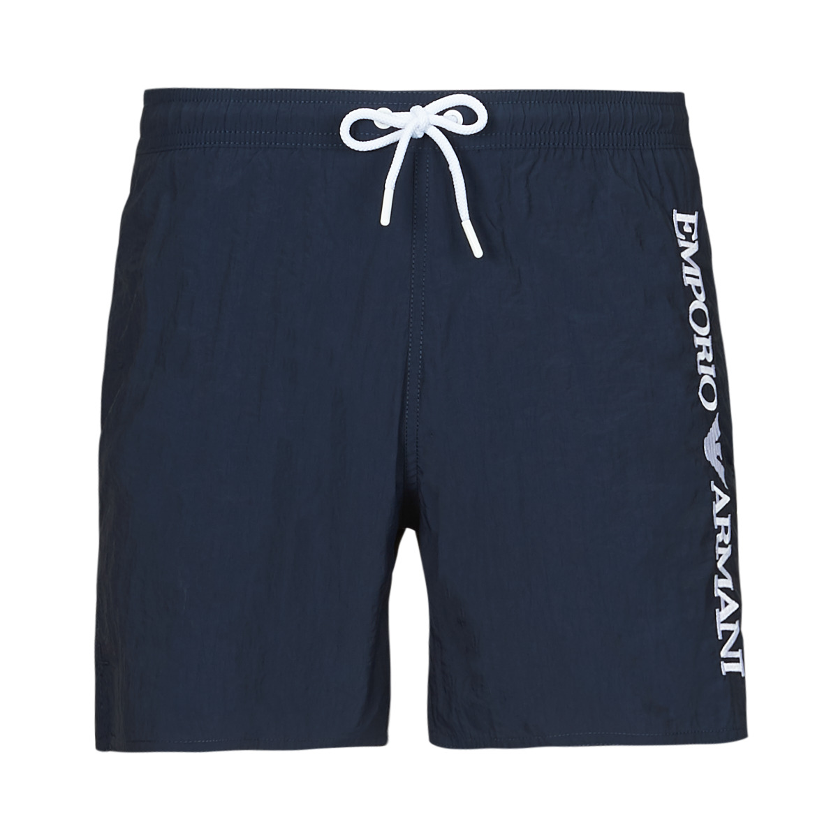 Vêtements Homme Maillots / Shorts de bain Emporio acqua Armani EMBROIDERY LOGO Marine