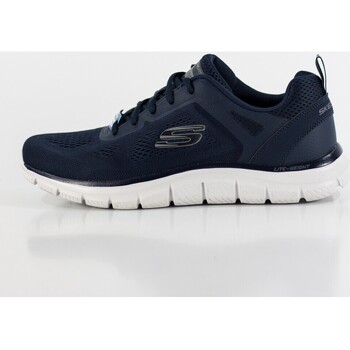 Chaussures Homme 55169-CCOR basses Skechers Zapatillas  en color marino para Bleu