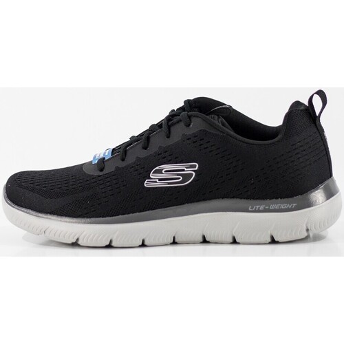 Chaussures Homme Baskets mode Skechers 29009 NEGRO