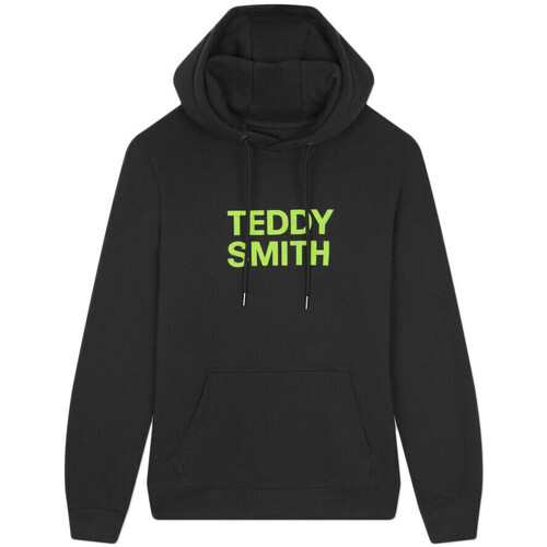 Vêtements Homme Sweats Teddy Smith 10816368D Noir