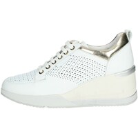 Chaussures Femme Baskets montantes Stonefly 213938 Blanc