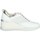 Chaussures Femme Baskets montantes Stonefly 213938 Blanc