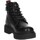 Chaussures Fille Boots Levi's VCOO0020S Noir