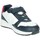 Chaussures Enfant Baskets montantes Levi's VBAY0010S Blanc