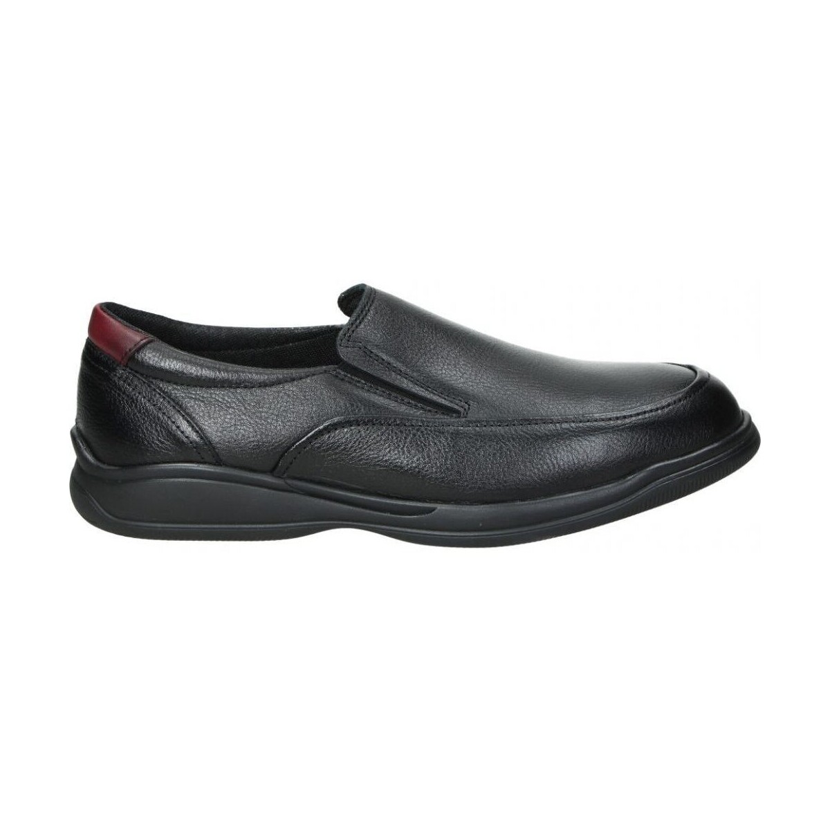 Chaussures Homme Derbies & Richelieu Nuper 3011 Noir